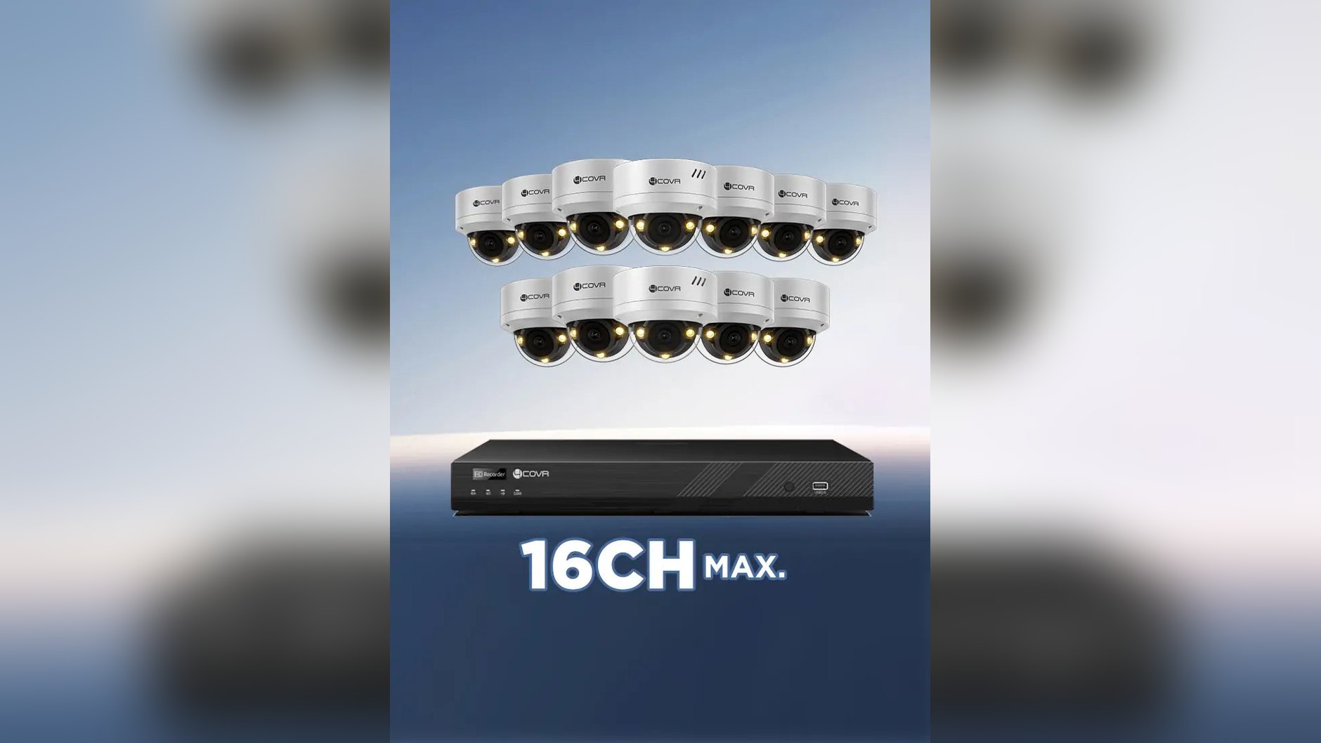 4COVR — Security Hardware